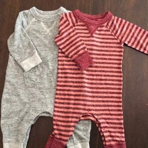 GAP + Cat&Jack Romper Lot of 2